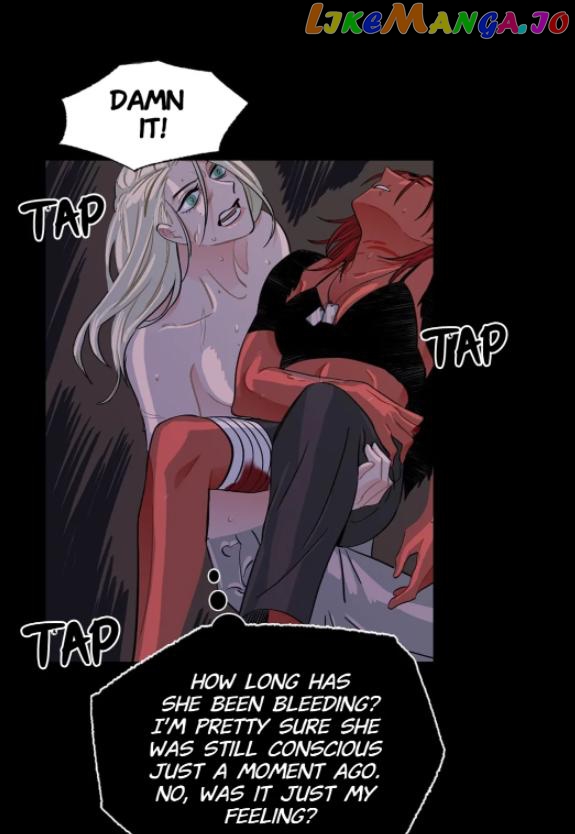 On a Leash chapter 44 - page 29