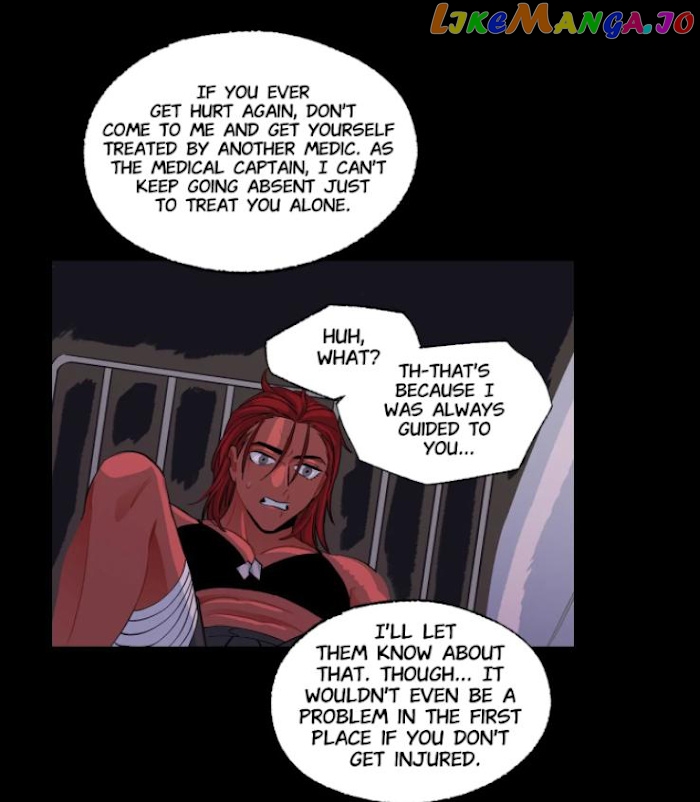 On a Leash chapter 44 - page 44