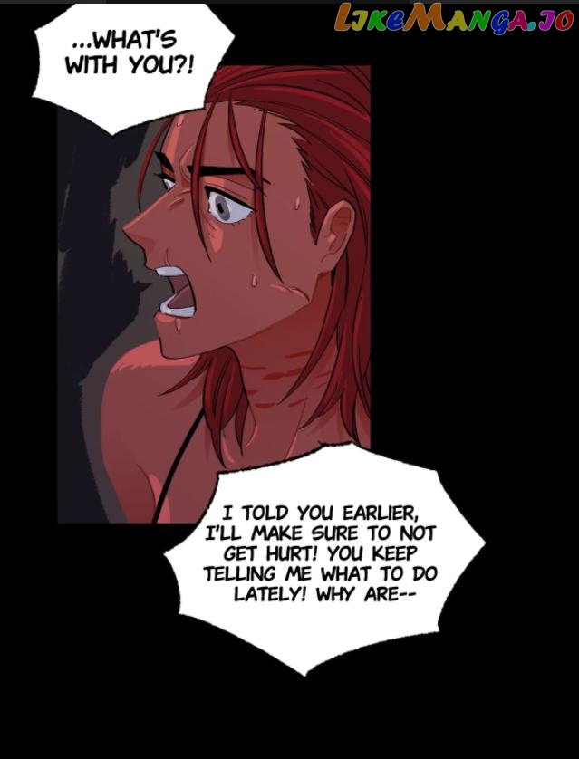 On a Leash chapter 44 - page 45