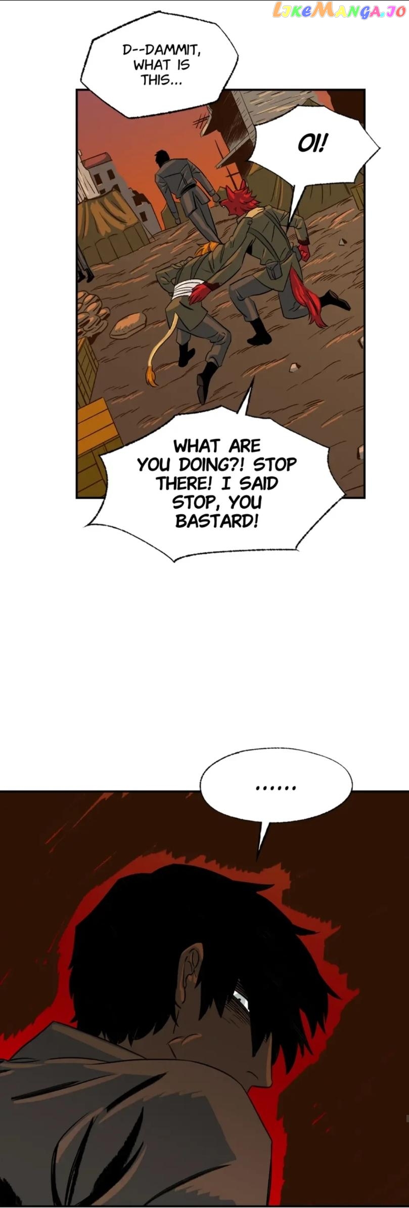 On a Leash chapter 67 - page 9