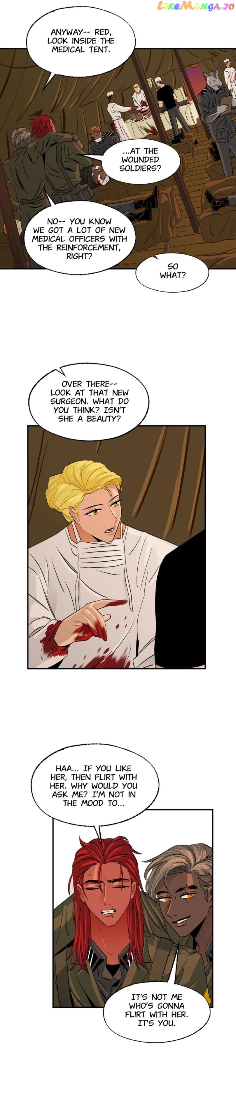 On a Leash chapter 67 - page 15