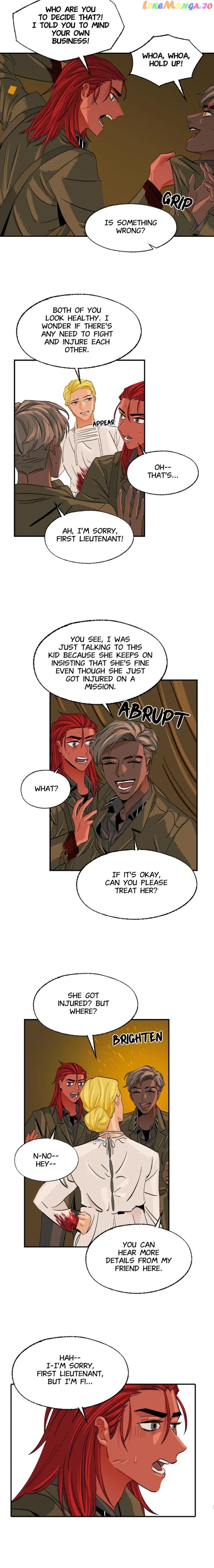 On a Leash chapter 67 - page 18