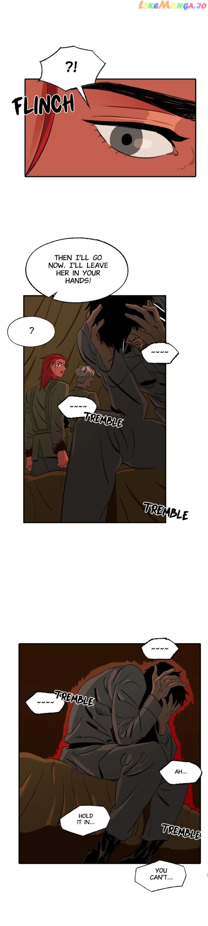On a Leash chapter 67 - page 19