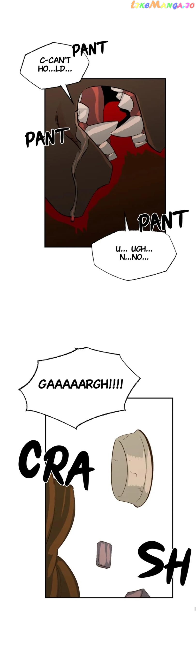 On a Leash chapter 67 - page 20