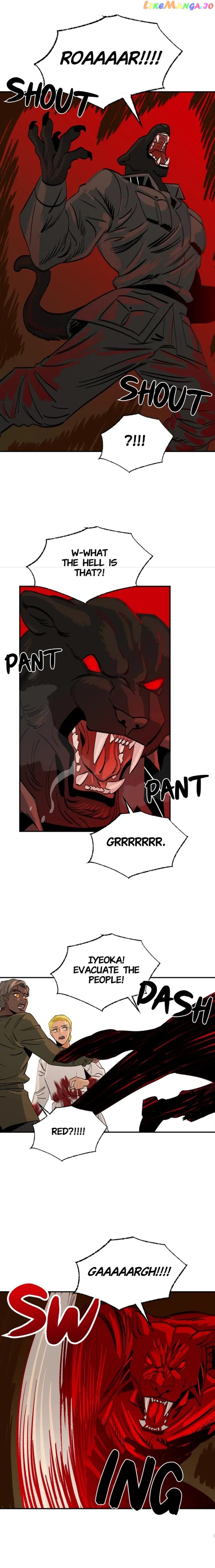 On a Leash chapter 67 - page 21
