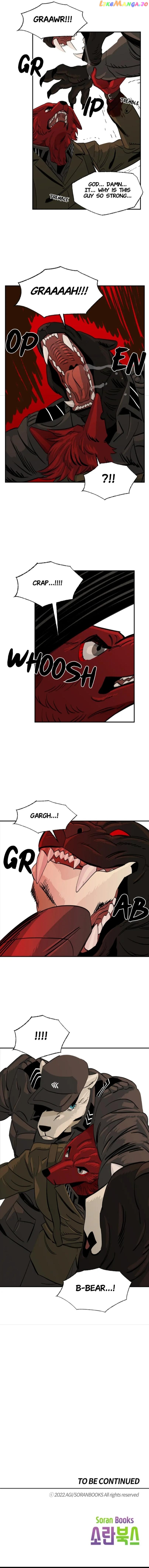 On a Leash chapter 67 - page 23