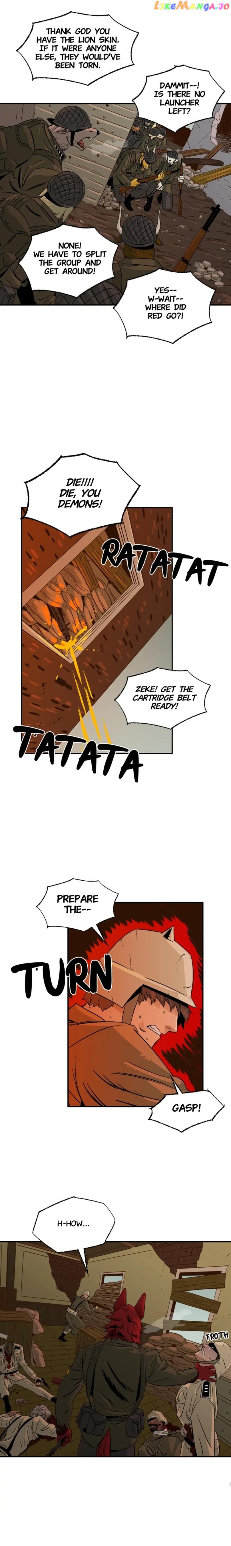 On a Leash chapter 67 - page 2