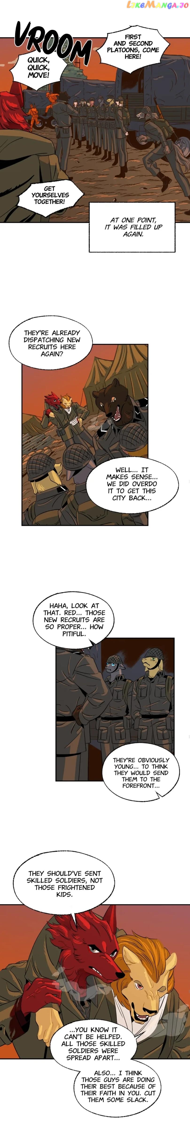 On a Leash chapter 67 - page 4