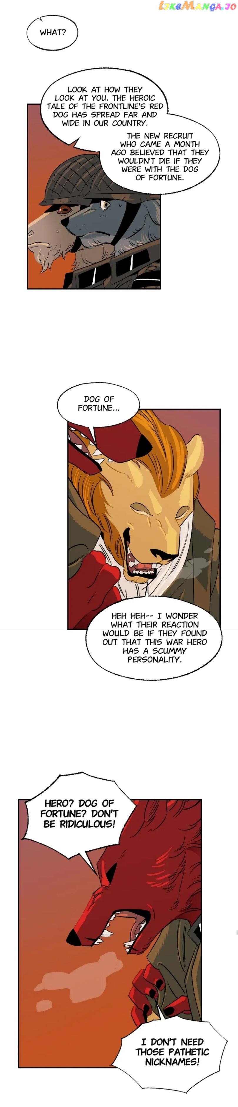 On a Leash chapter 67 - page 5