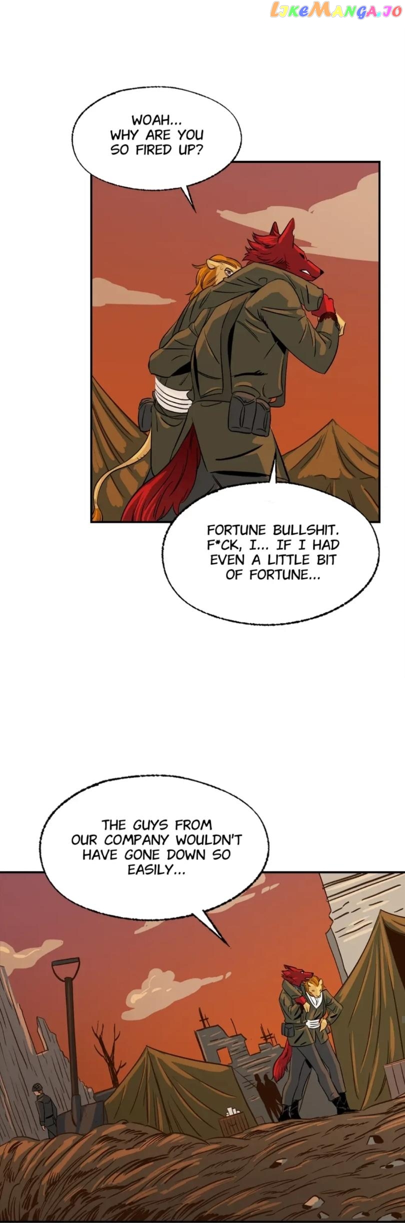 On a Leash chapter 67 - page 6