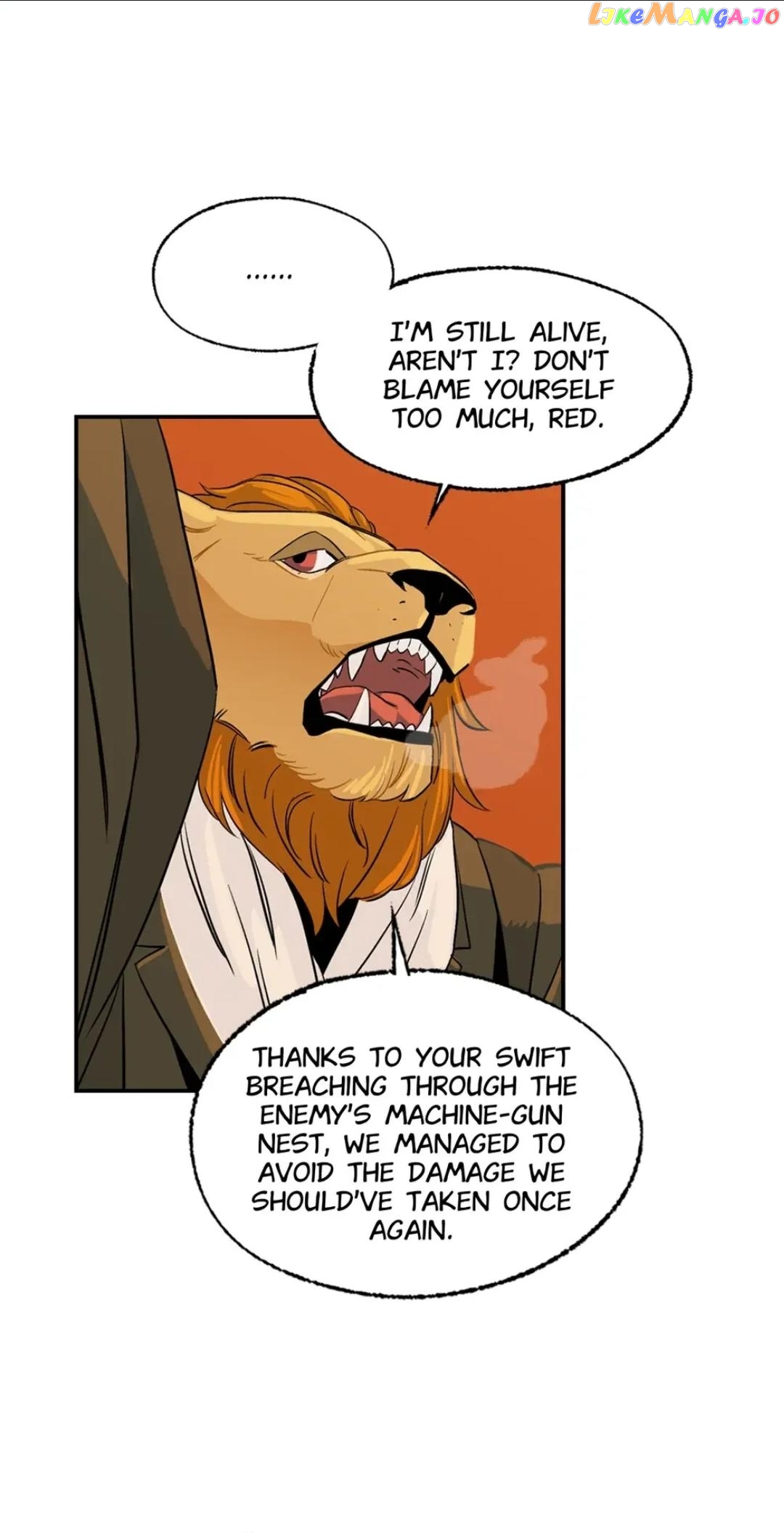 On a Leash chapter 67 - page 7