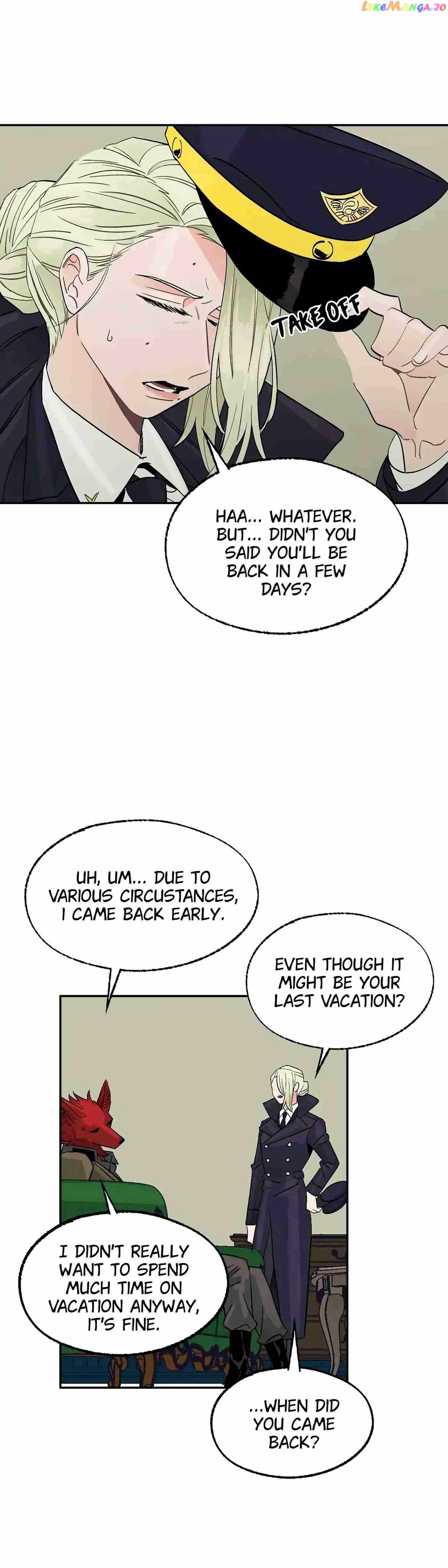 On a Leash chapter 99 - page 15