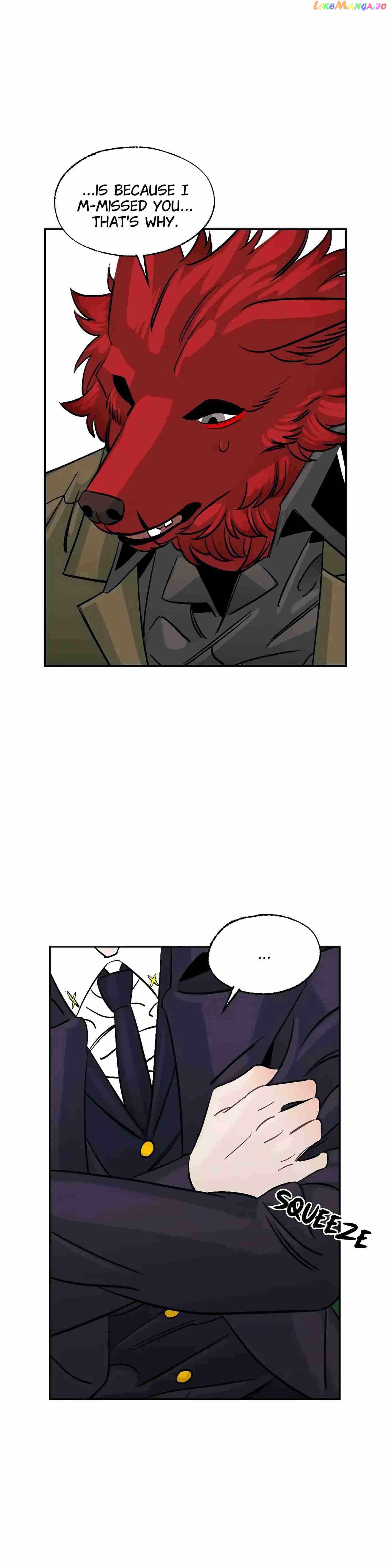 On a Leash chapter 99 - page 19