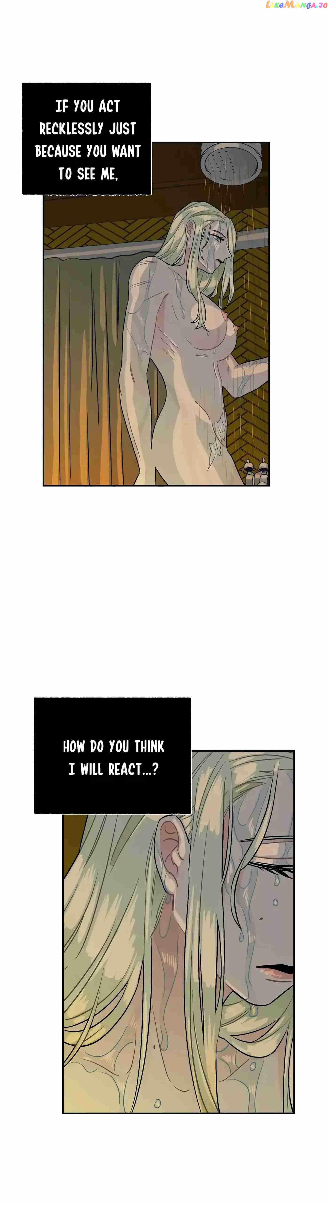 On a Leash chapter 99 - page 23