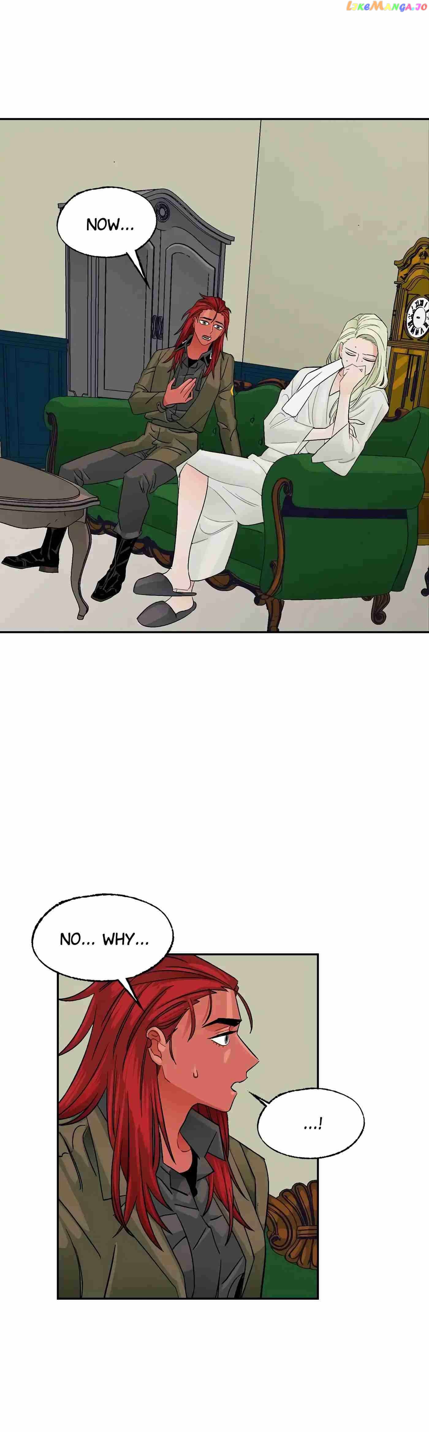 On a Leash chapter 99 - page 29