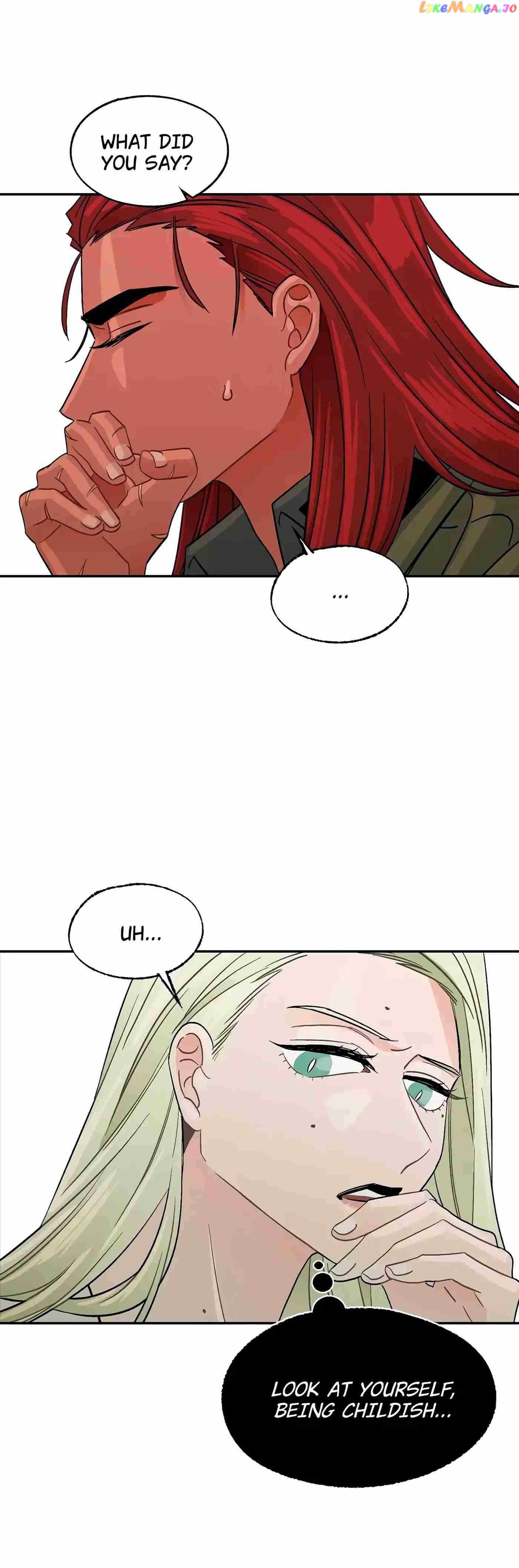 On a Leash chapter 99 - page 31