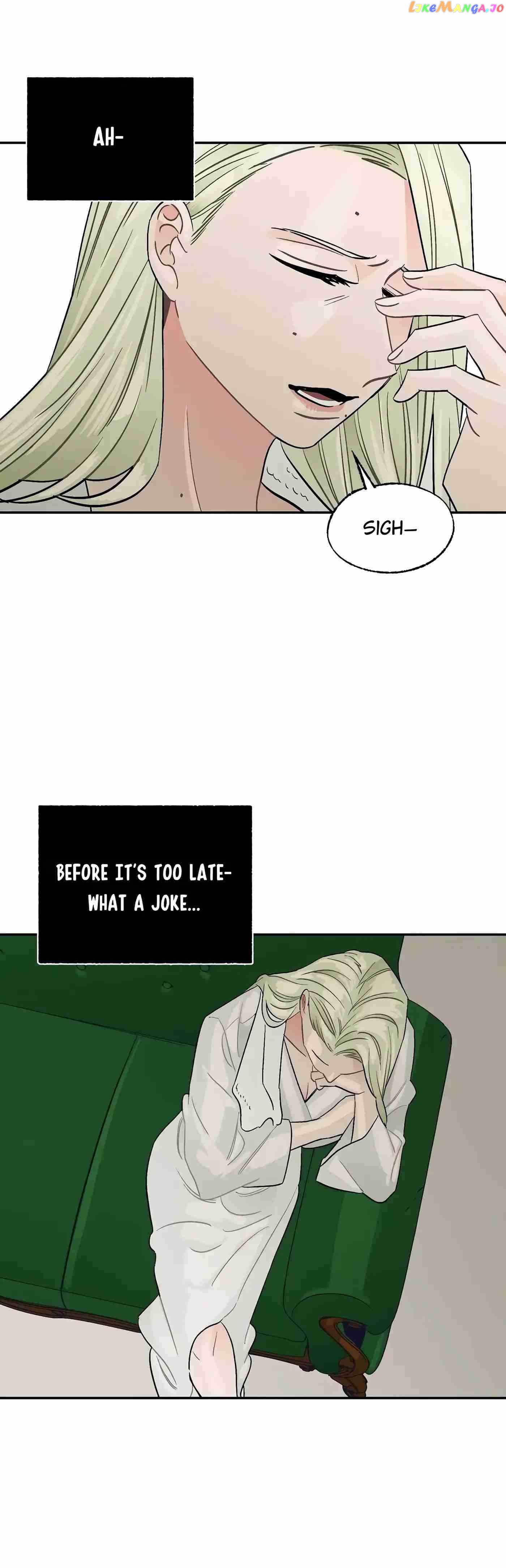 On a Leash chapter 99 - page 32