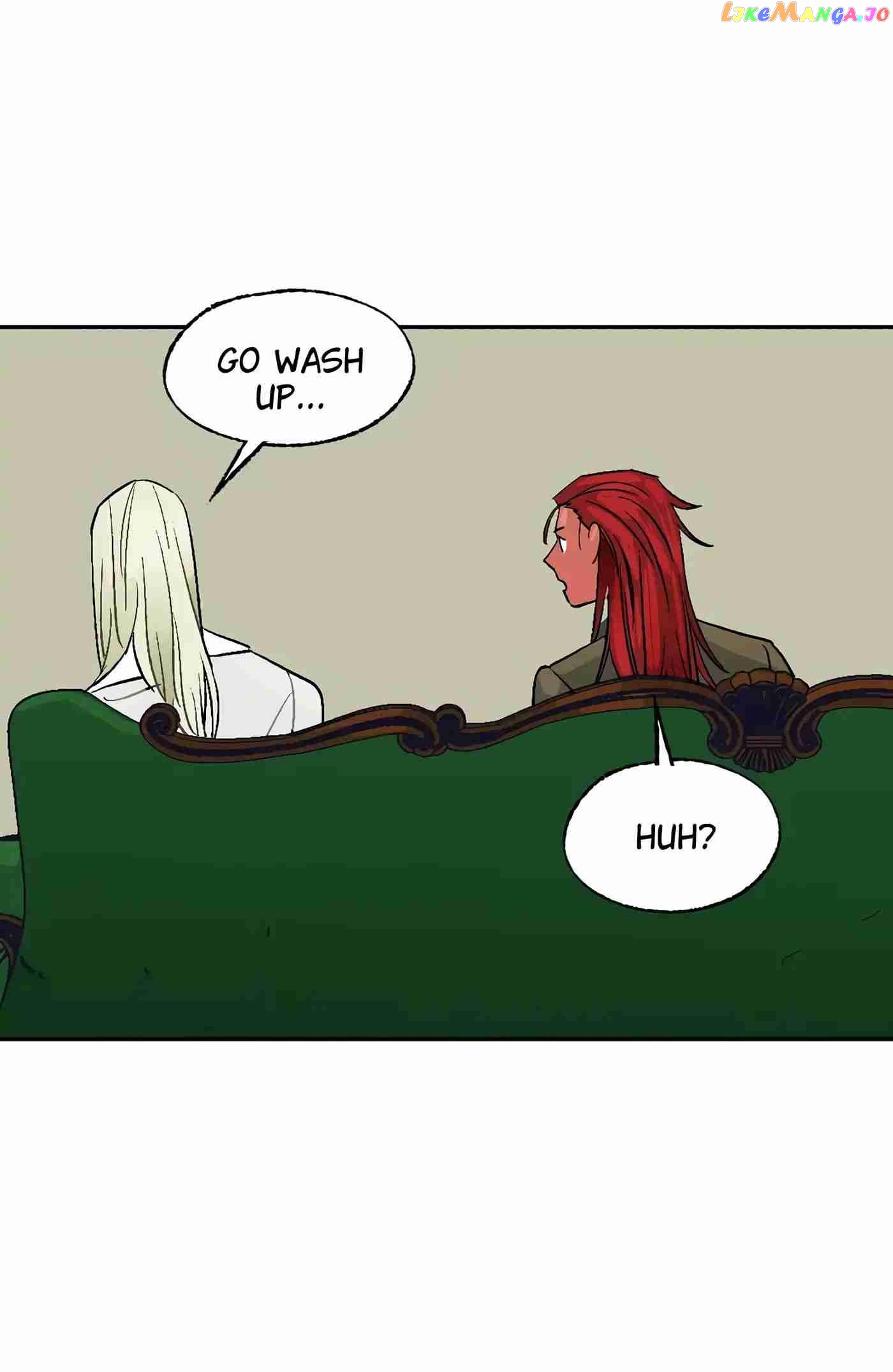 On a Leash chapter 99 - page 34