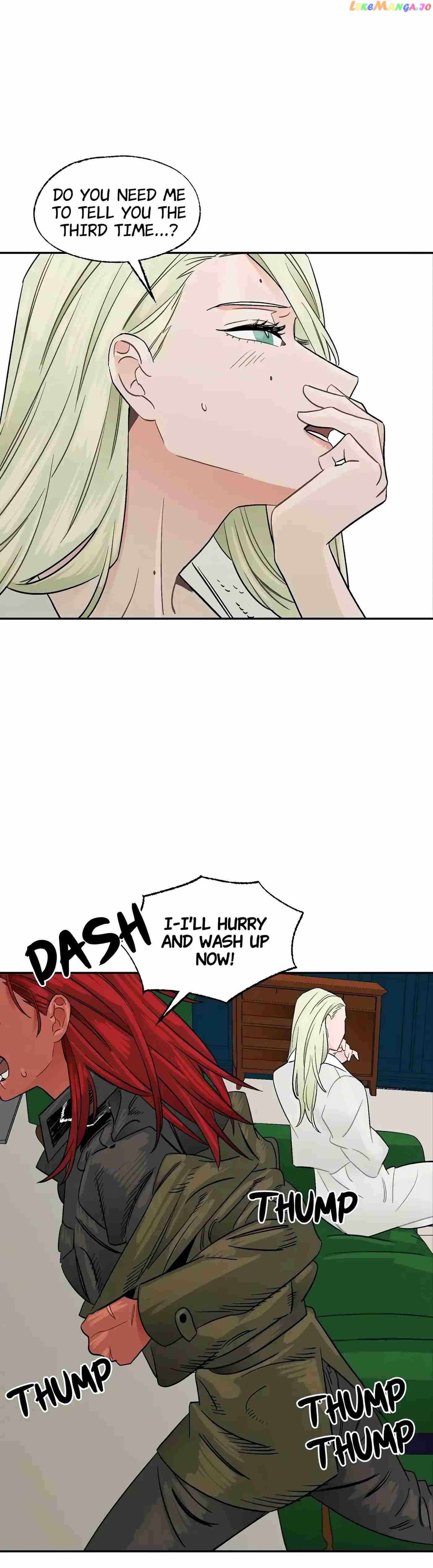On a Leash chapter 99 - page 35