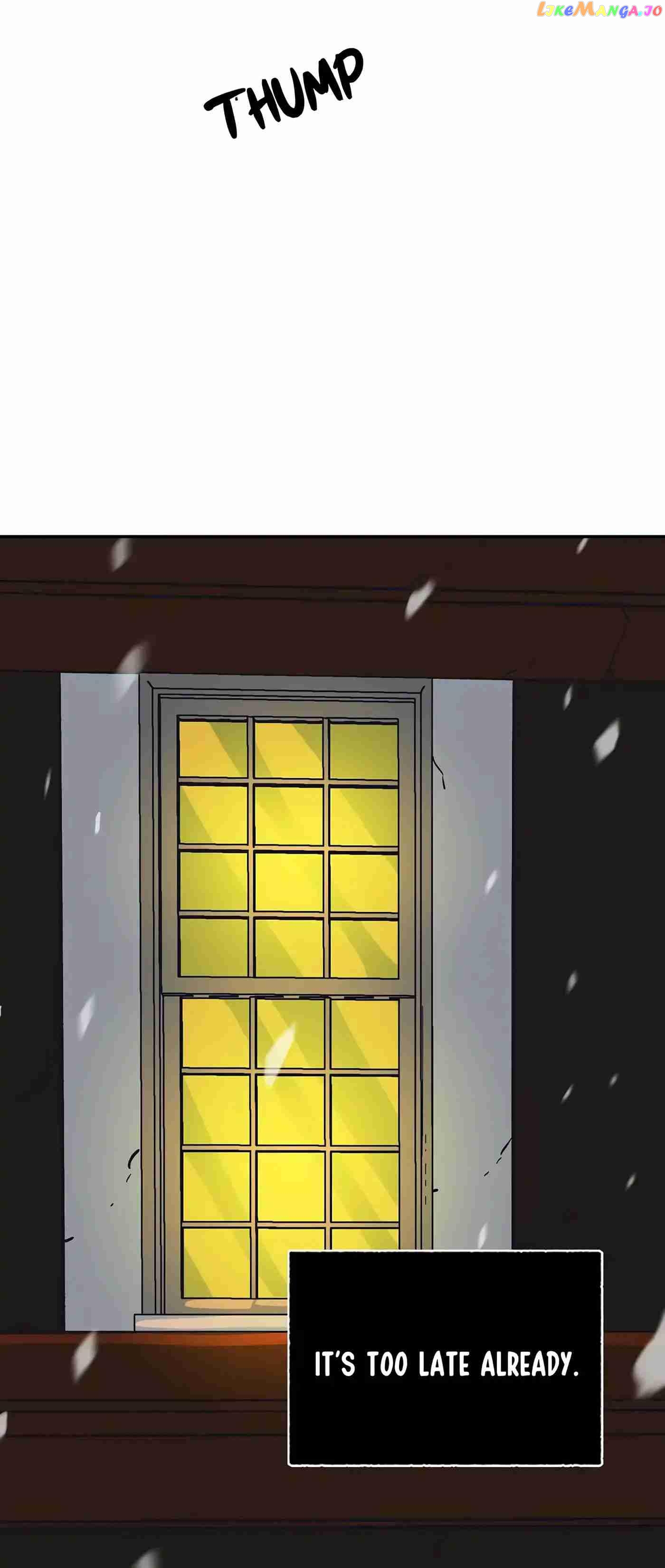 On a Leash chapter 99 - page 36