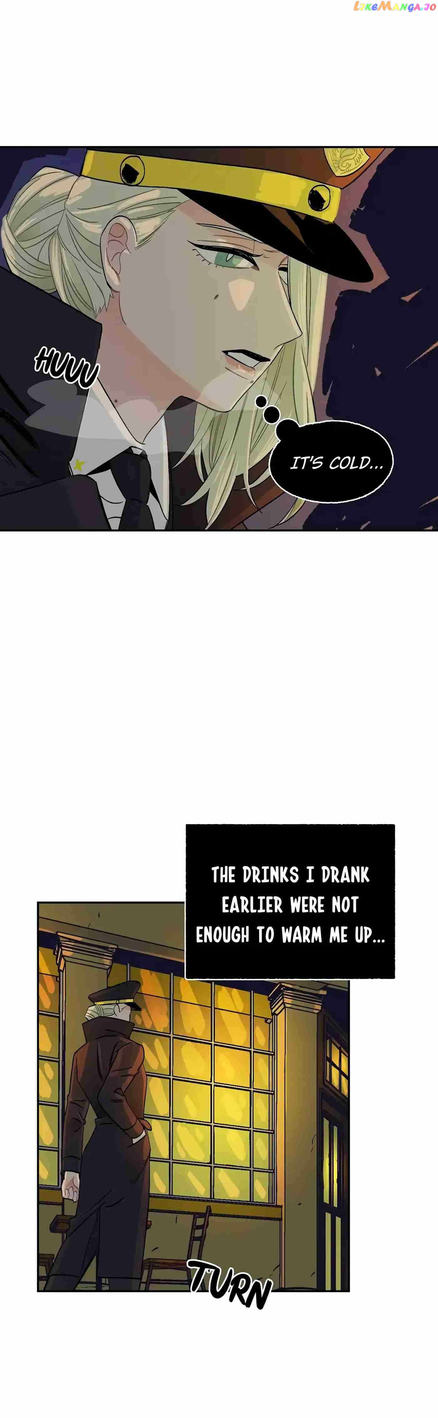 On a Leash chapter 99 - page 3