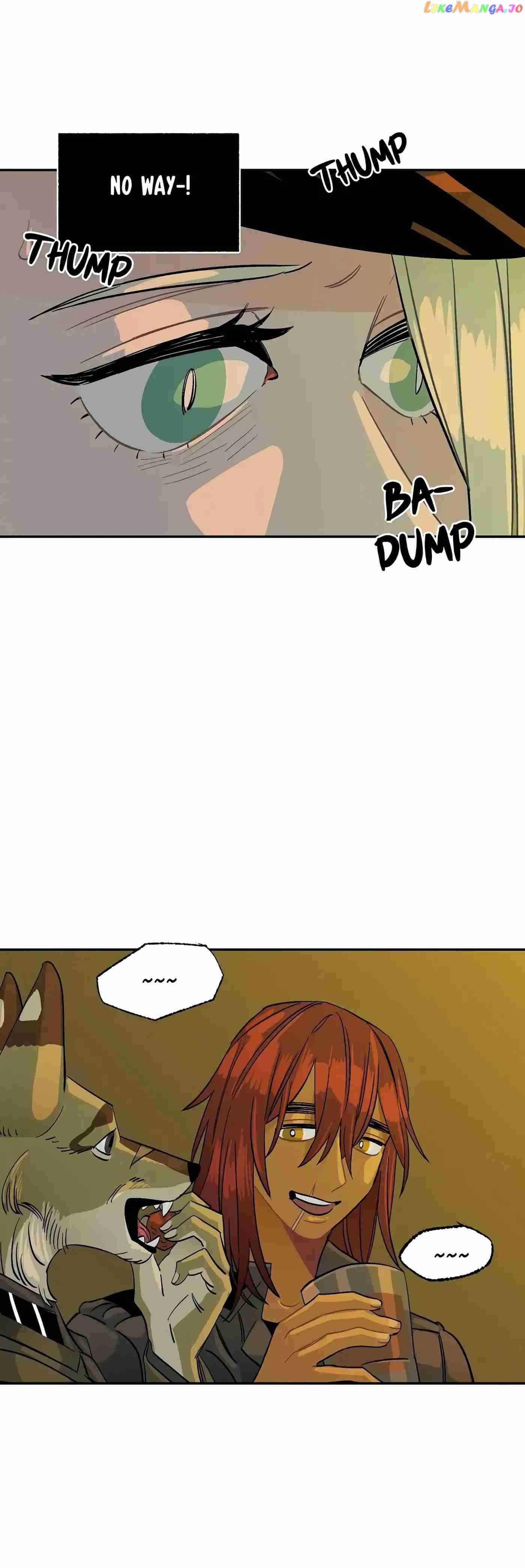 On a Leash chapter 99 - page 6