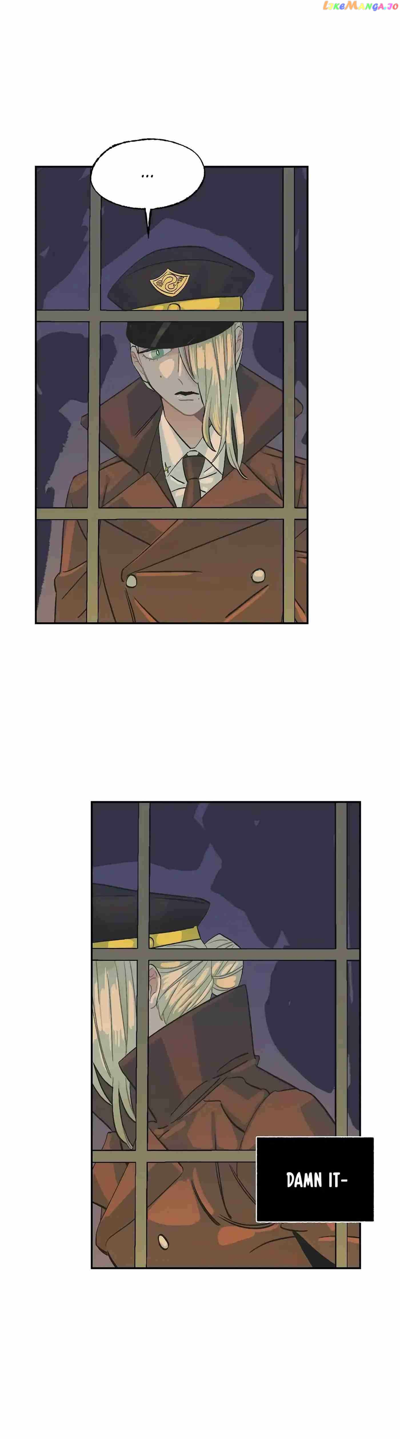 On a Leash chapter 99 - page 7