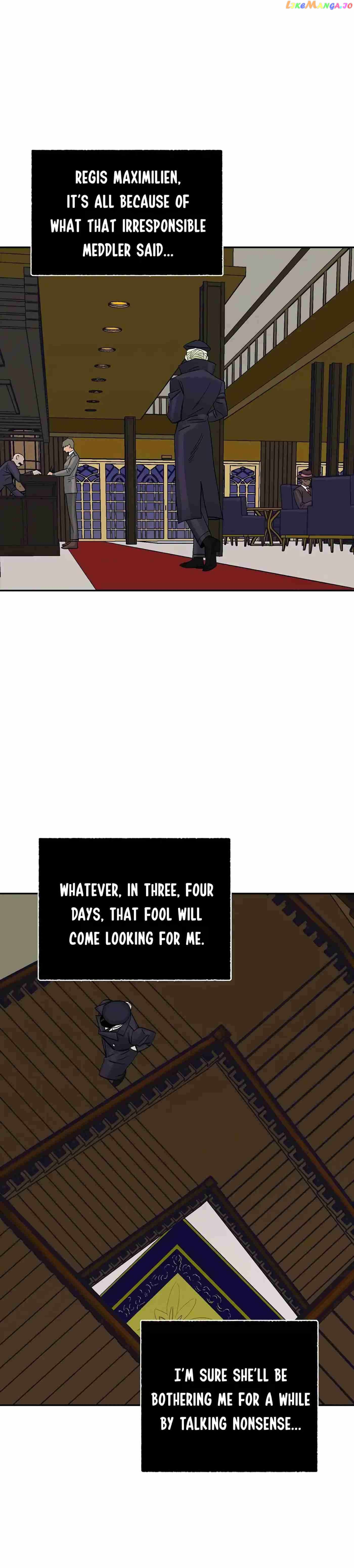 On a Leash chapter 99 - page 8