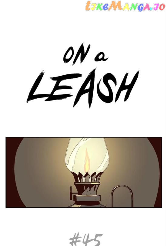 On a Leash chapter 45 - page 1