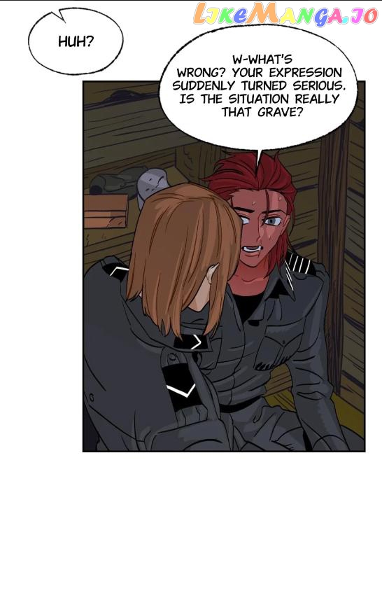 On a Leash chapter 45 - page 31