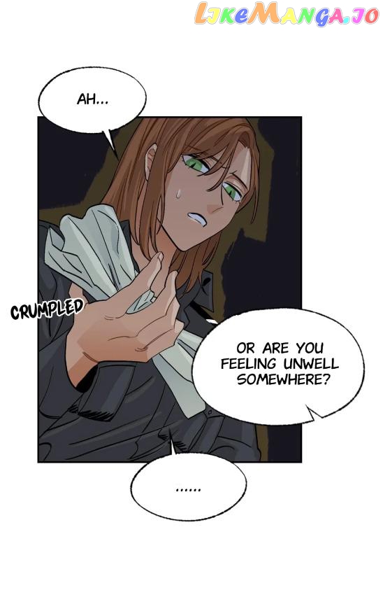 On a Leash chapter 45 - page 32