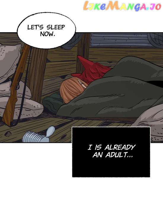 On a Leash chapter 45 - page 34