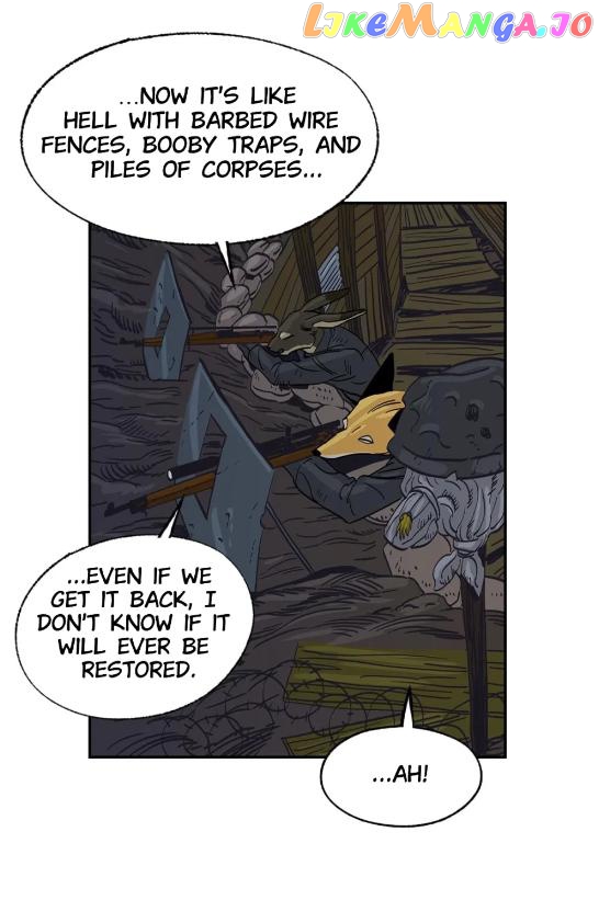 On a Leash chapter 45 - page 3