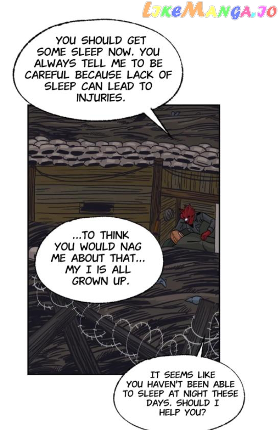 On a Leash chapter 45 - page 39
