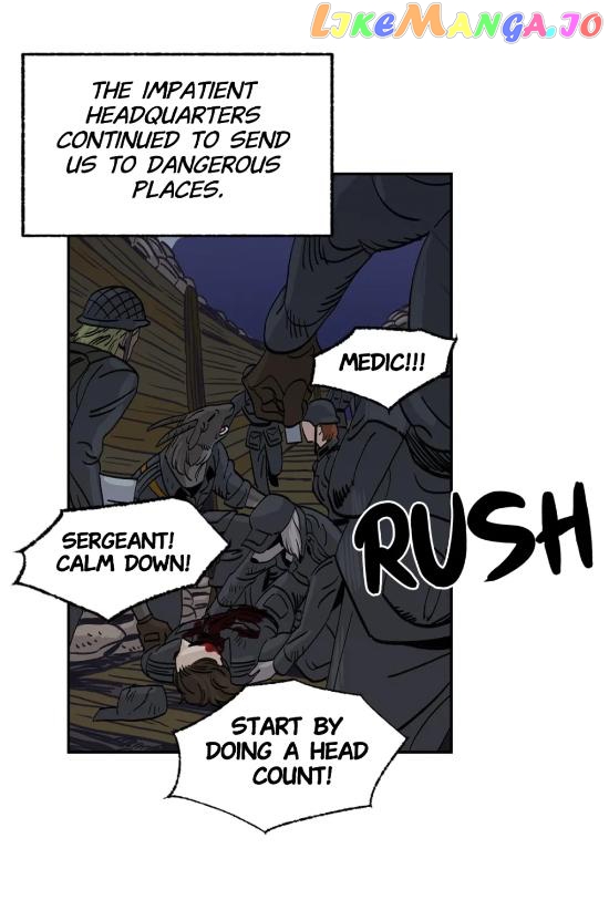 On a Leash chapter 45 - page 5