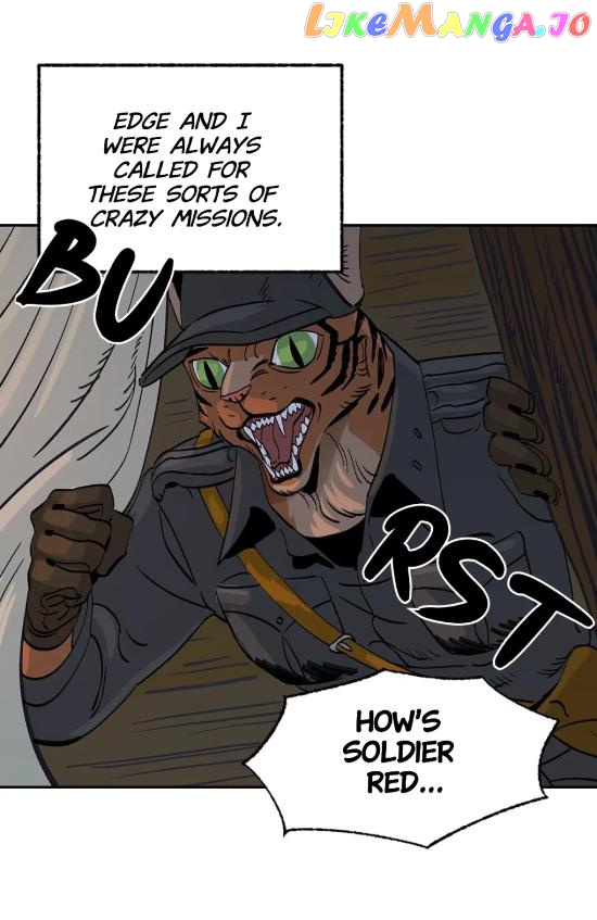 On a Leash chapter 45 - page 7