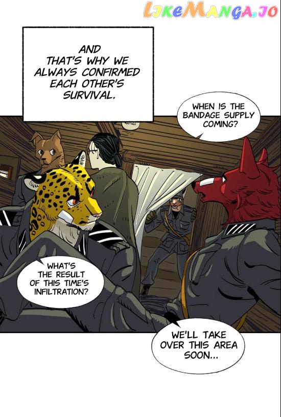 On a Leash chapter 45 - page 8