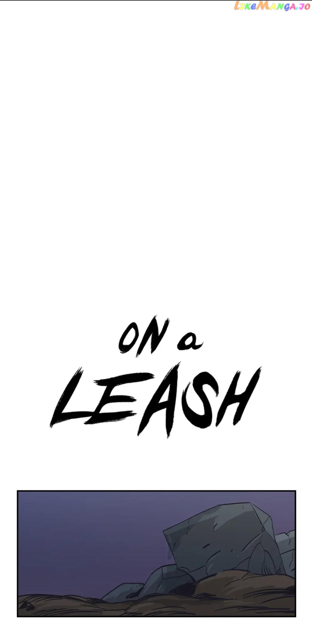 On a Leash chapter 68 - page 1