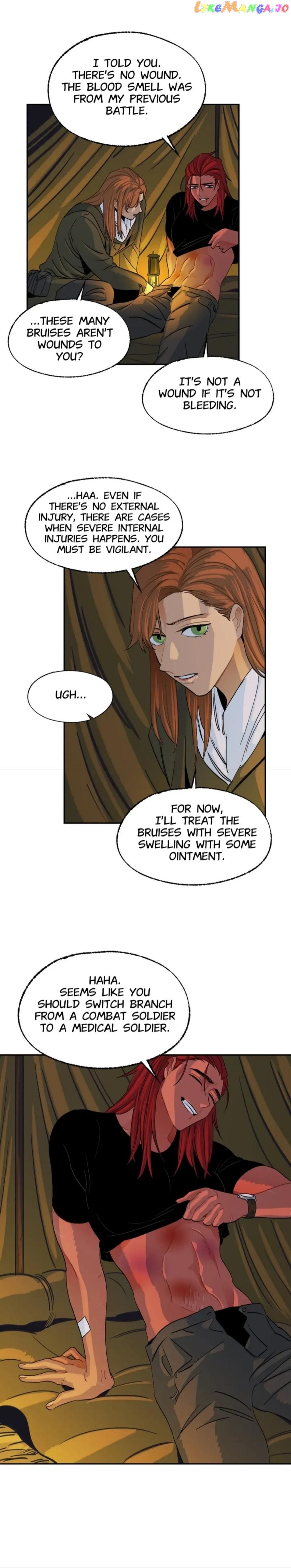 On a Leash chapter 68 - page 19