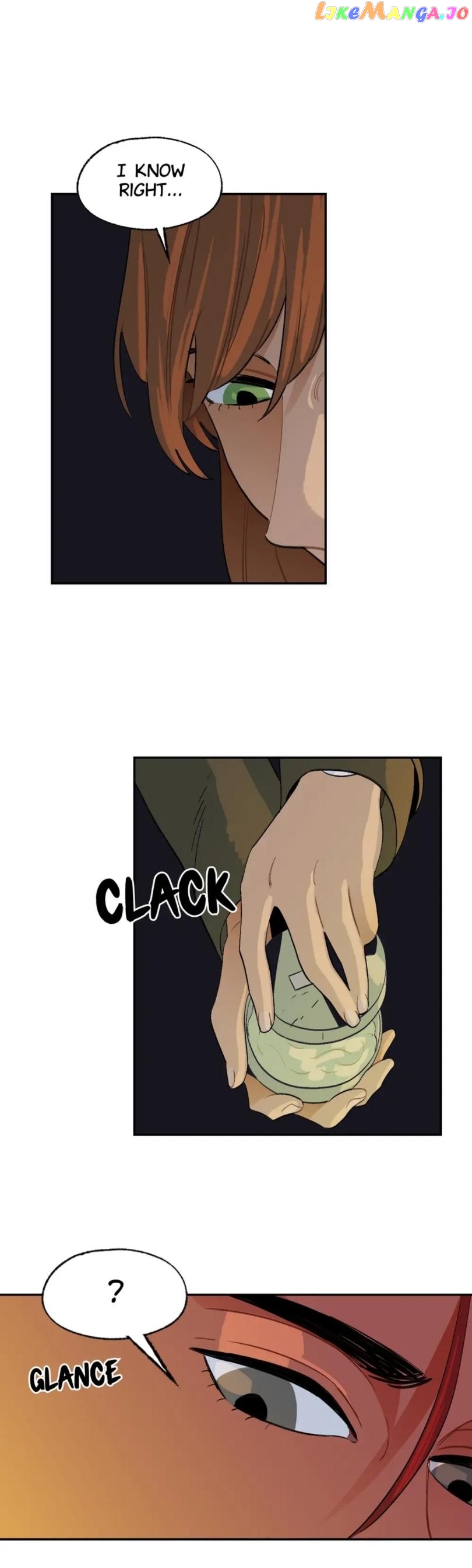 On a Leash chapter 68 - page 20