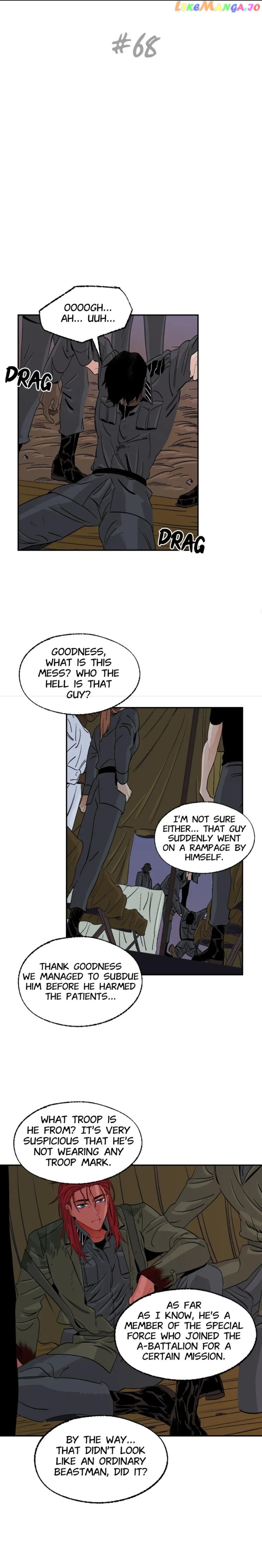 On a Leash chapter 68 - page 2