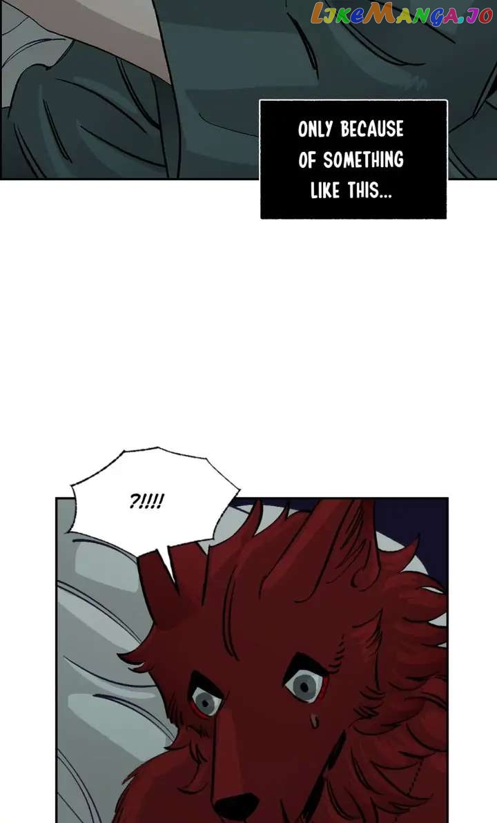 On a Leash chapter 100 - page 32