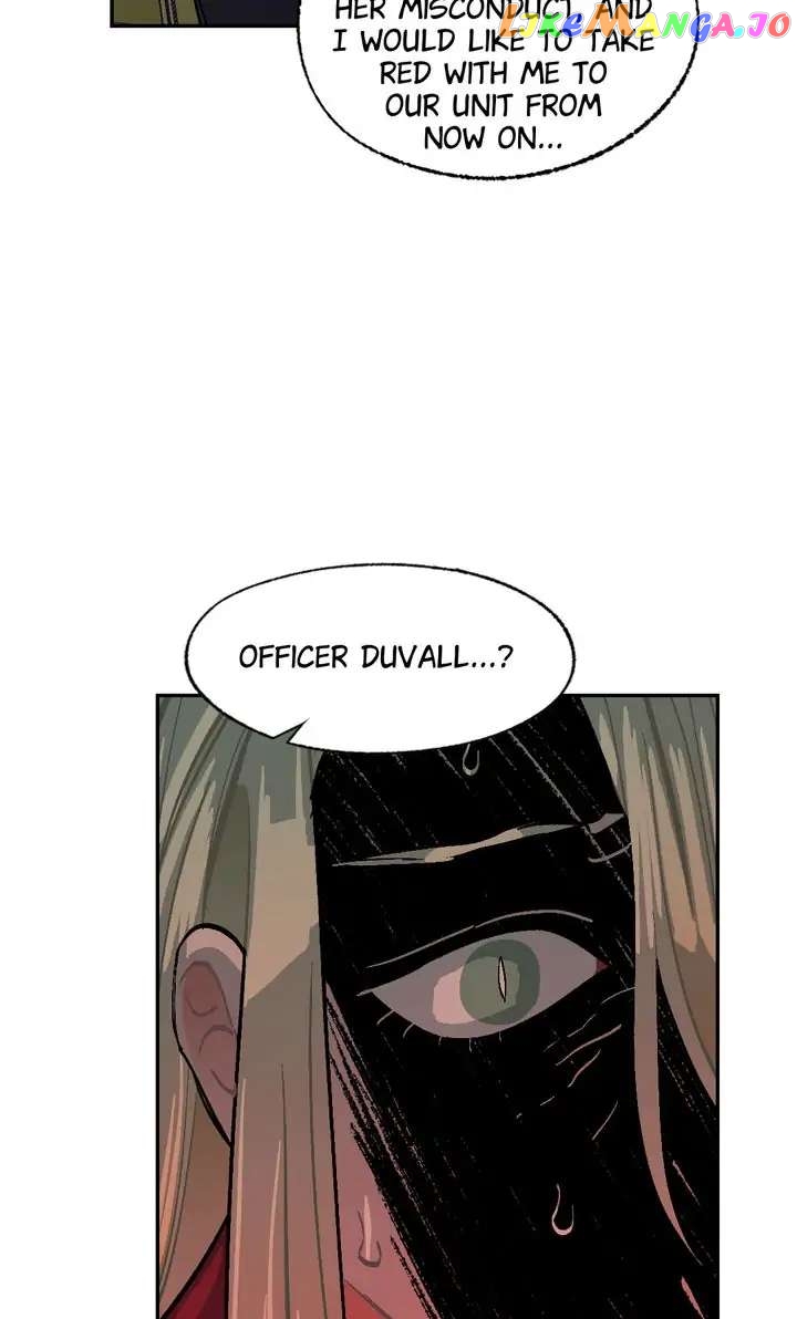 On a Leash chapter 100 - page 64
