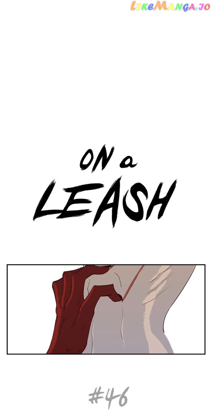 On a Leash chapter 46 - page 1