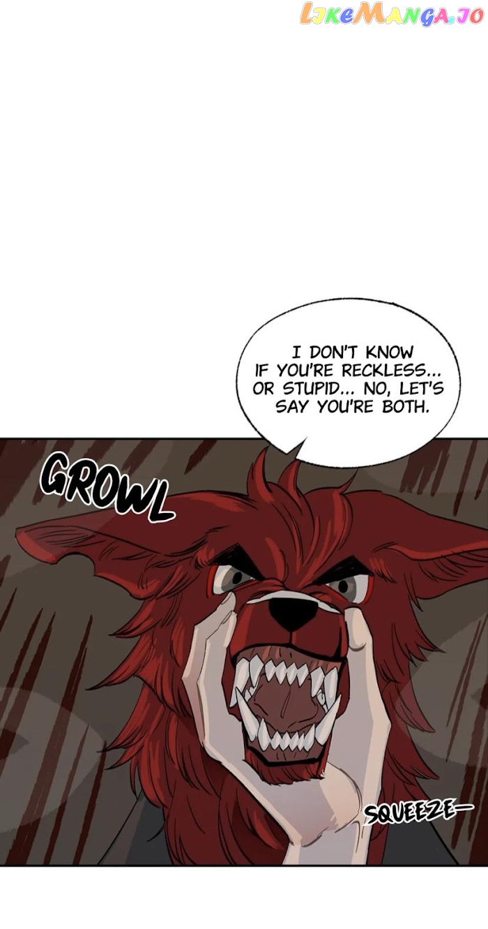 On a Leash chapter 46 - page 2