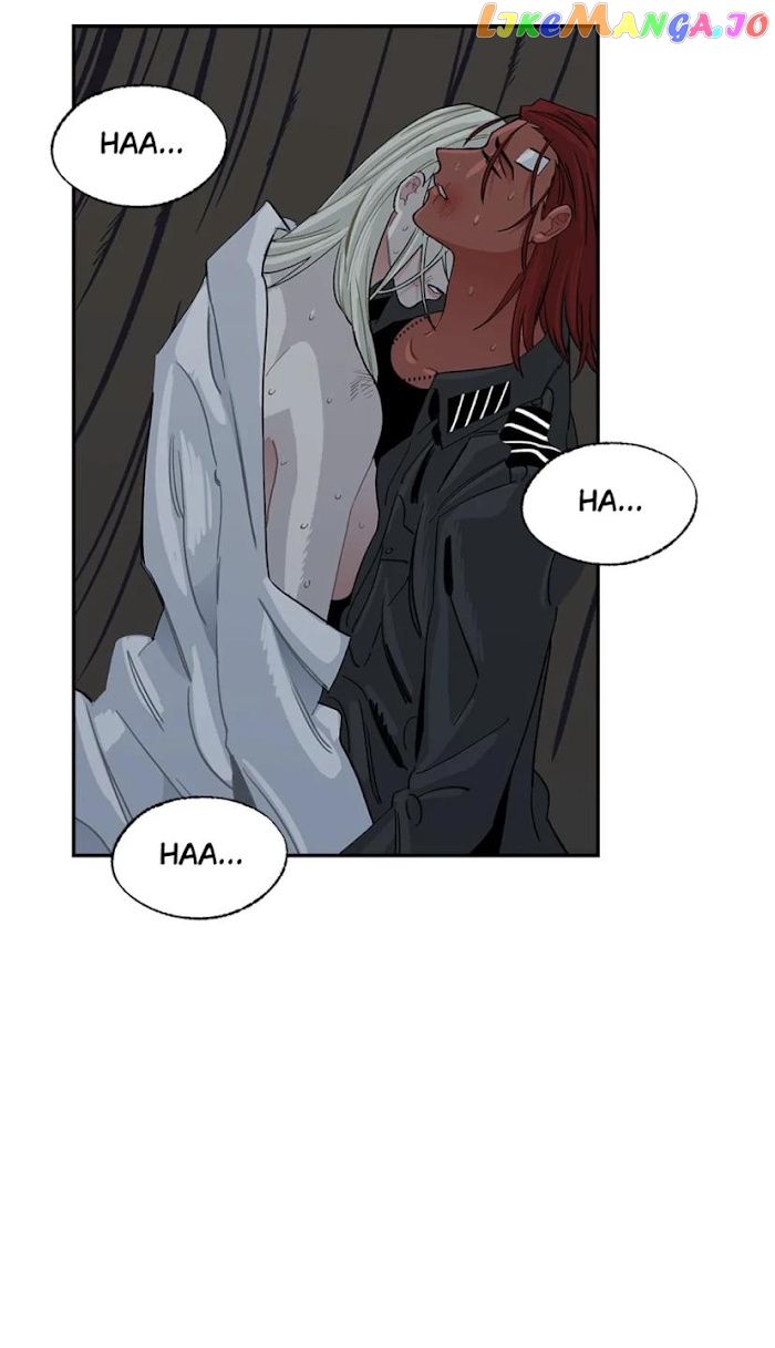 On a Leash chapter 46 - page 31