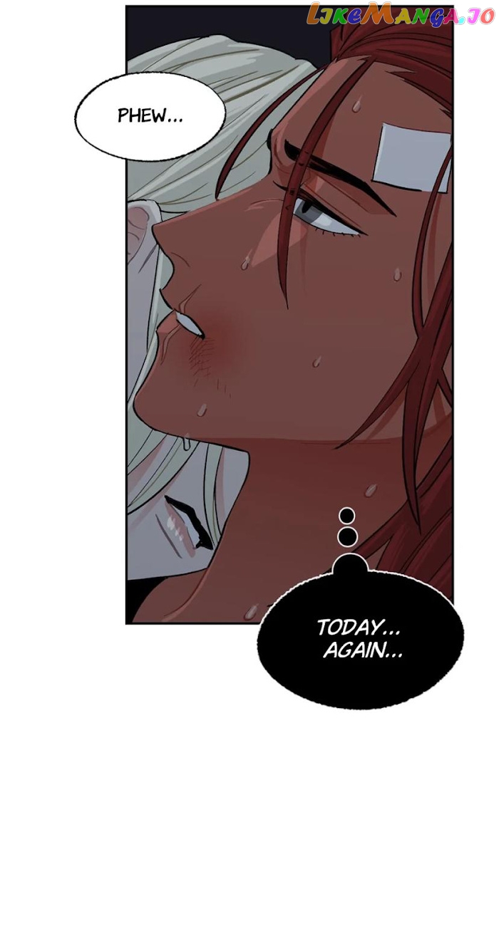 On a Leash chapter 46 - page 32