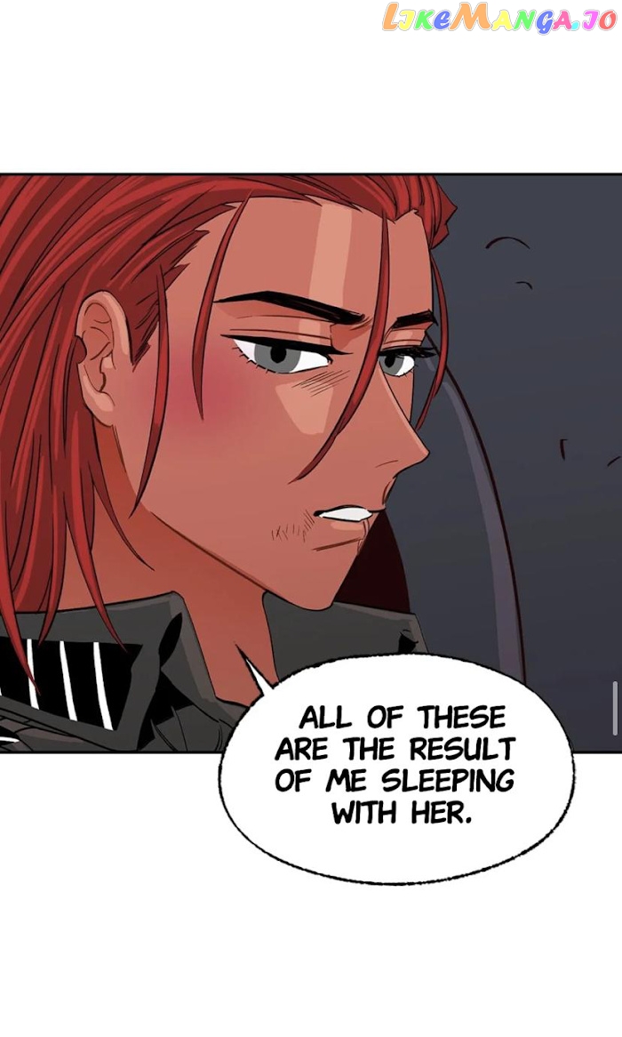On a Leash chapter 46 - page 40