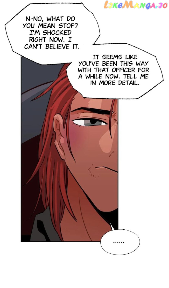 On a Leash chapter 46 - page 45