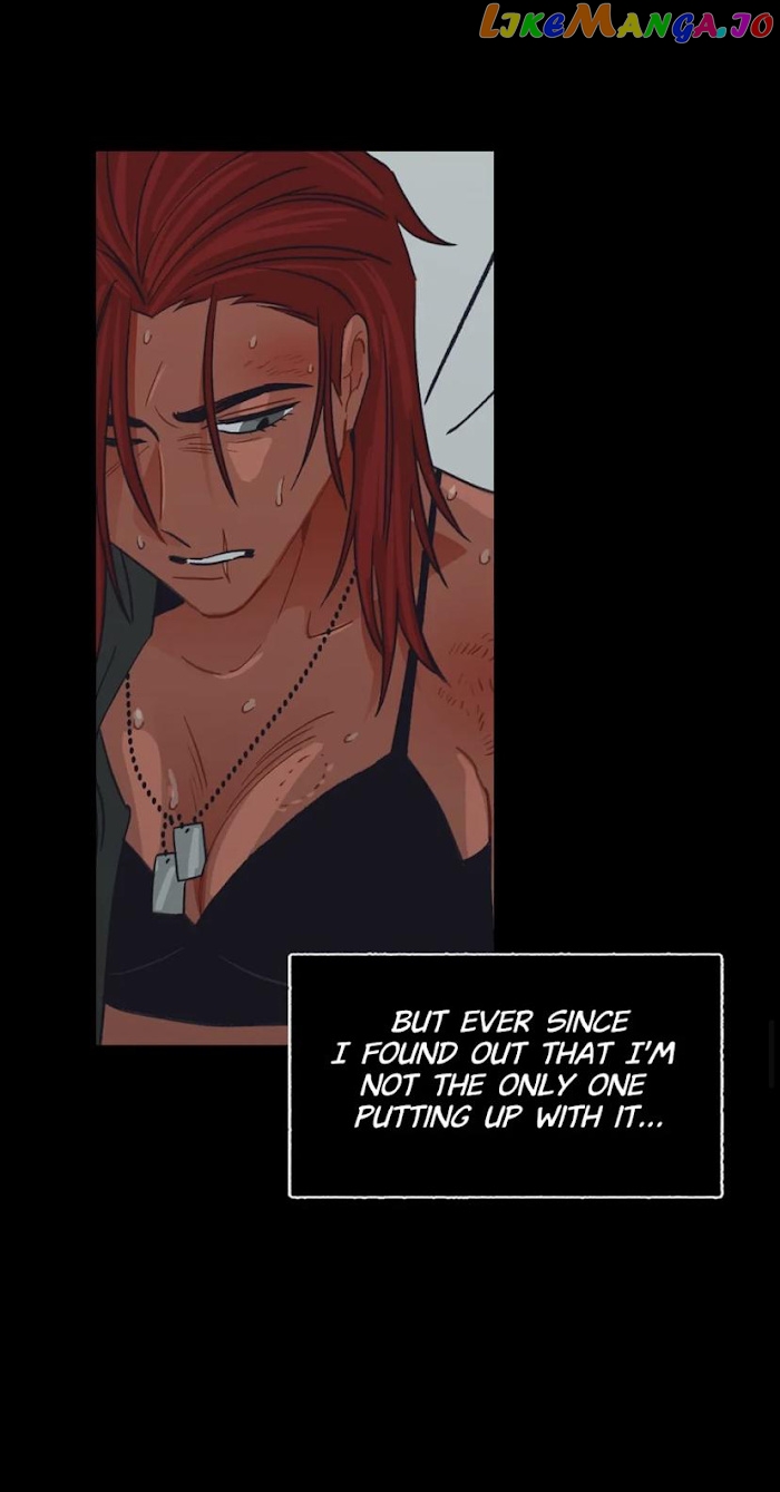 On a Leash chapter 46 - page 47